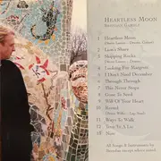CD - Brendan Gamble - Heartless Moon