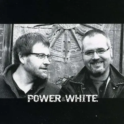Brendan Power - Power & White
