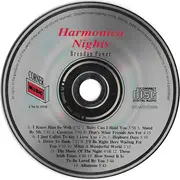 CD - Brendan Power - Harmonica Nights