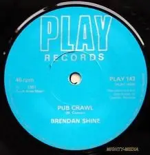 Brendan Shine - Pub Crawl