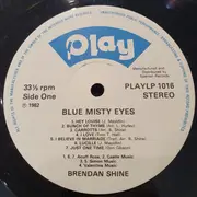 LP - Brendan Shine - Blue Misty Eyes