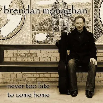 Brendan Monaghan - Never Too Late To Come Home