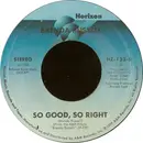 7'' - Brenda Russell - So Good, So Right