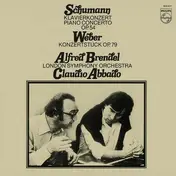Abbado - Klavierkonzert op.54/Konzertstück op.79