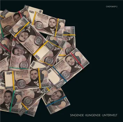 Brenk & Fid Mella - Chop Shop 2 - Singende Klingende Unterwelt