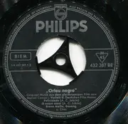 7'' - Breno Mello & Marpessa Dawn - Orfeu Negro (Bande Originale Du Film)