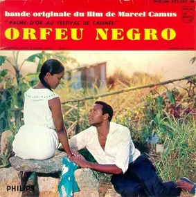 Breno Mello & Marpessa Dawn - Orfeu Negro (Bande Originale Du Film)