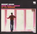 CD - Brent Cash - How Will I Know If I'm Awake