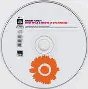 CD - Brent Cash - How Will I Know If I'm Awake