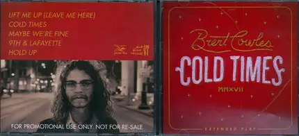 Brent Cowles - Cold Times