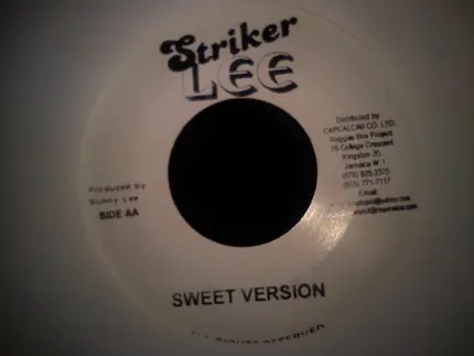 Brent Dowe - Sweet Love