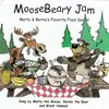 CD - Brent Holmes - MooseBeary Jam