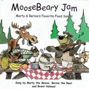 Brent Holmes - MooseBeary Jam