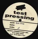 12inch Vinyl Single - Brent Laurence Feat. Maureen Parker - Ain't Gonna - Test Pressing