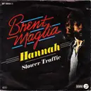 7inch Vinyl Single - Brent Maglia - Hannah