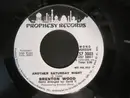 7inch Vinyl Single - Brenton Wood - Another Saturday Night
