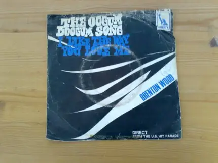 Brenton Wood - The Oogum Boogum Song