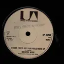 7inch Vinyl Single - Brenton Wood - Gimme Little Sign / I Think You've Got Your Fools Mixed Up - solid centre; mono