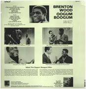 LP - Brenton Wood - Oogum Boogum