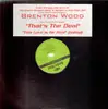 12inch Vinyl Single - Brenton Wood - That's The Deal