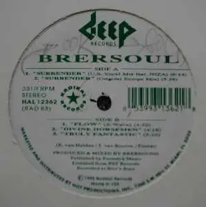 Brersoul - Surrender