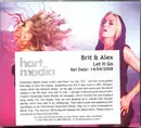 CD Single - Brit & Alex - Let It Go