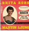7'' - Brita Borg / Martin Ljung - Hör 2:a framsidan