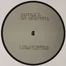 12inch Vinyl Single - Britalics - So Beautiful