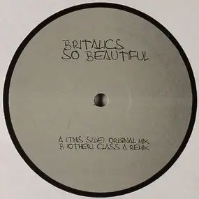 BRITALICS - So Beautiful