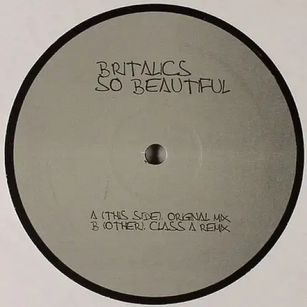 Britalics - So Beautiful
