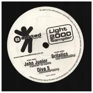 Britalics, Diva 5, John Junior - Light 2000 Sampler