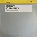 12inch Vinyl Single - Britalics - So Beautiful