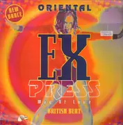 12inch Vinyl Single - British Beat - Oriental Express (Way Of Love)