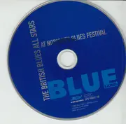 CD - British Blues All Stars - Live At the Notodden Blue - Digipak