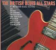 British Blues All Stars - Live At the Notodden Blue