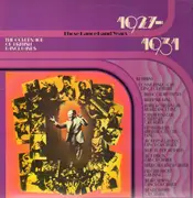 LP - British Dance Band Sampler - Those Dance Band Years - 1927-1931
