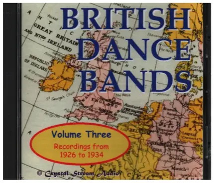 British Dance Bands - Volume Three