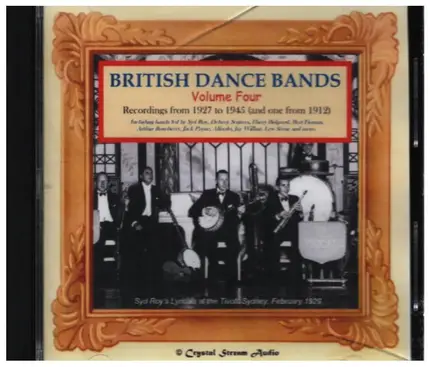 British Dance Bands - Volume Four