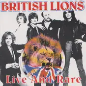British Lions - Live and Rare