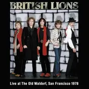 British Lions - Live At the Old Waldorf