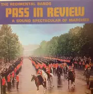 British Regimental Bands - The Regimental Bands Pass In Review