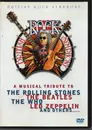 DVD - British Rock Symphony - A Musical Tribute To The Rolling Stones, The Beatles, The Who, Led Zeppelin And Others...