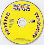 CD - British Rock Symphony - Performing The Music Of The Beatles, The Rolling Stones, Led Zeppelin, Pink Floyd & The Who