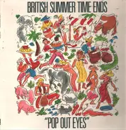 British Summer Time Ends - Pop Out Eyes