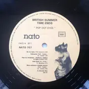 LP - British Summer Time Ends - Pop Out Eyes