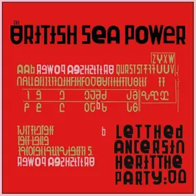 British Sea Power - Let The.. -Deluxe-