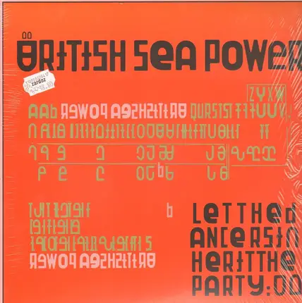 British Sea Power - Let The Dancers Inherit The Party