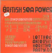 LP - British Sea Power - Let The Dancers Inherit The Party