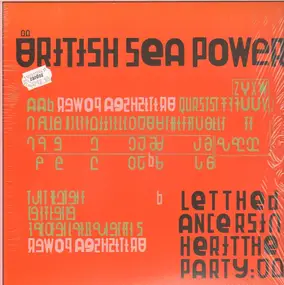 British Sea Power - Let The Dancers Inherit The Party