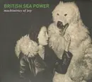 CD - British Sea Power - Machineries Of Joy - Digipak